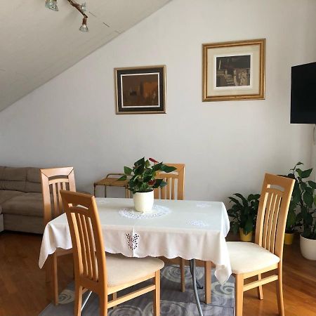 Apartment Bojana Novi Vinodolski Bagian luar foto