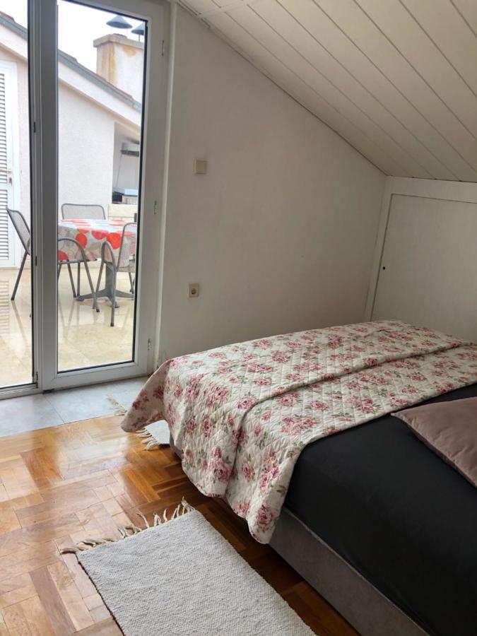 Apartment Bojana Novi Vinodolski Bagian luar foto