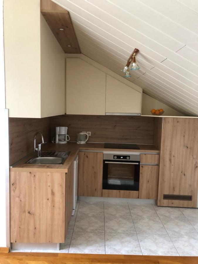 Apartment Bojana Novi Vinodolski Bagian luar foto