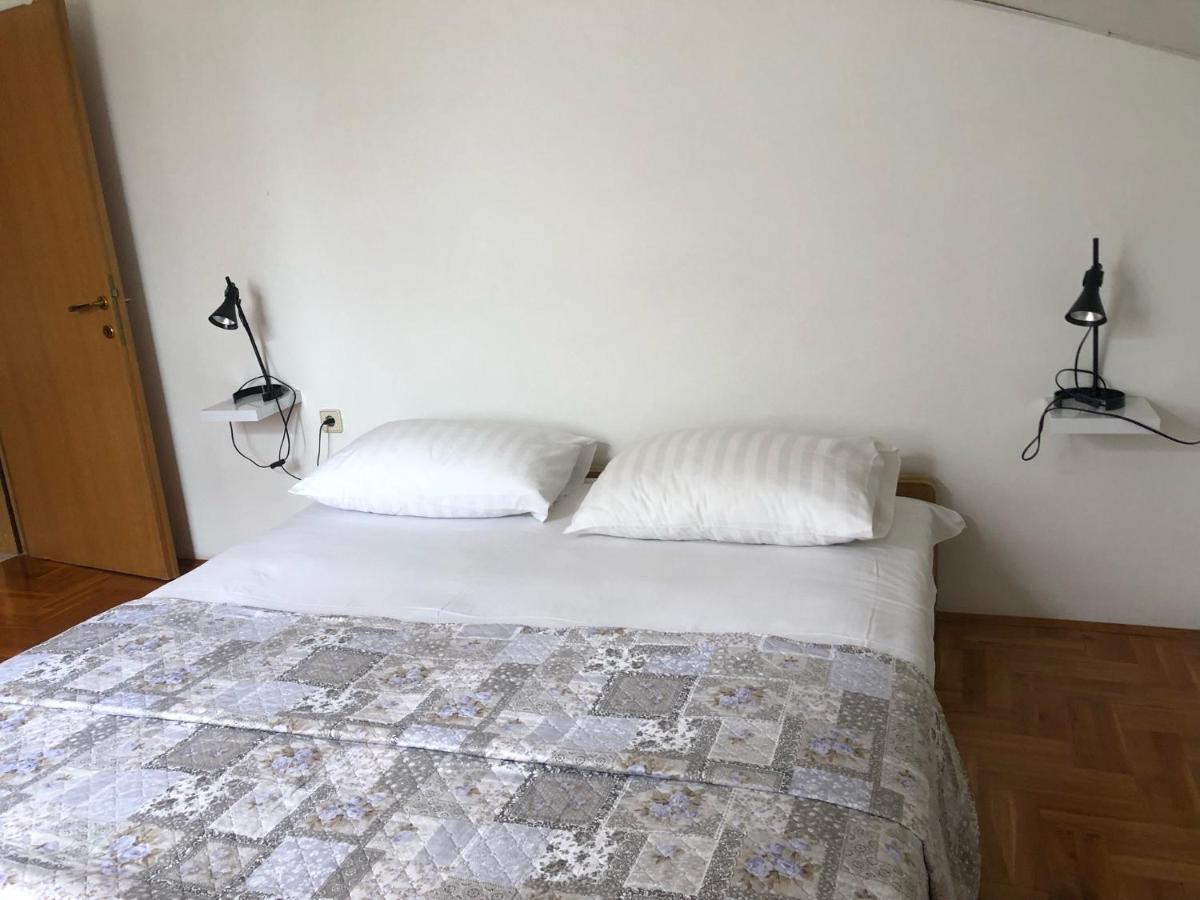 Apartment Bojana Novi Vinodolski Bagian luar foto