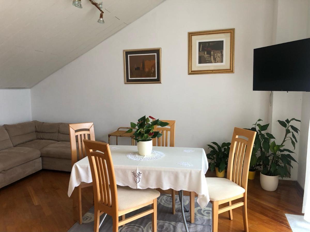 Apartment Bojana Novi Vinodolski Bagian luar foto