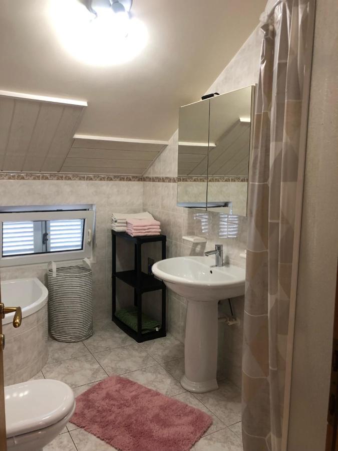 Apartment Bojana Novi Vinodolski Bagian luar foto