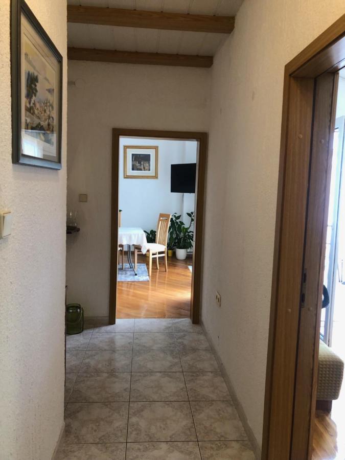 Apartment Bojana Novi Vinodolski Bagian luar foto
