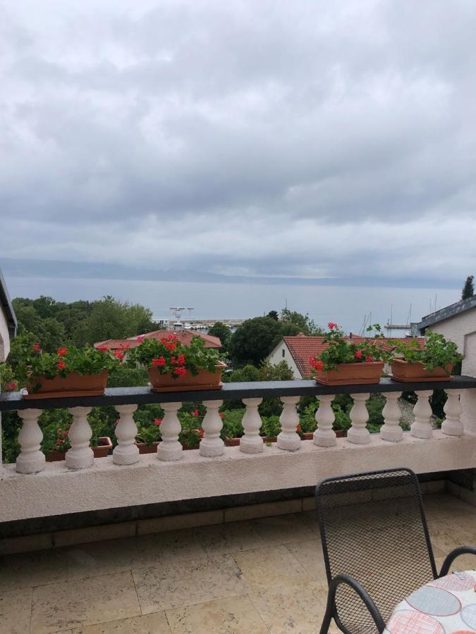 Apartment Bojana Novi Vinodolski Bagian luar foto