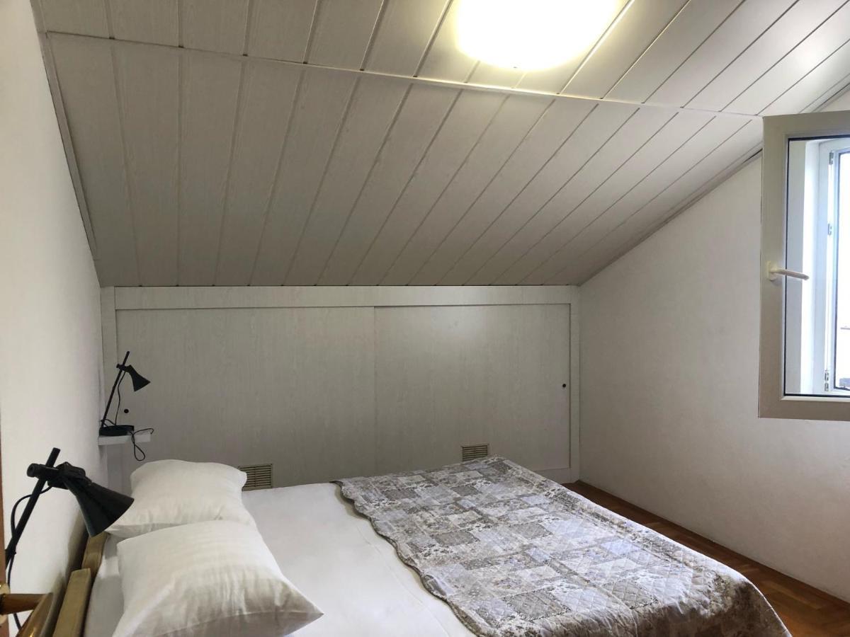 Apartment Bojana Novi Vinodolski Bagian luar foto