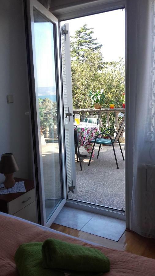 Apartment Bojana Novi Vinodolski Bagian luar foto