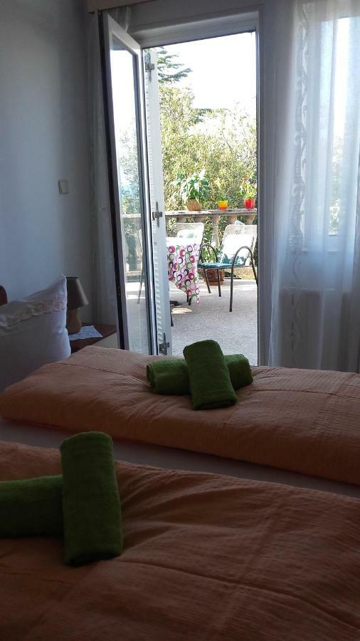 Apartment Bojana Novi Vinodolski Bagian luar foto