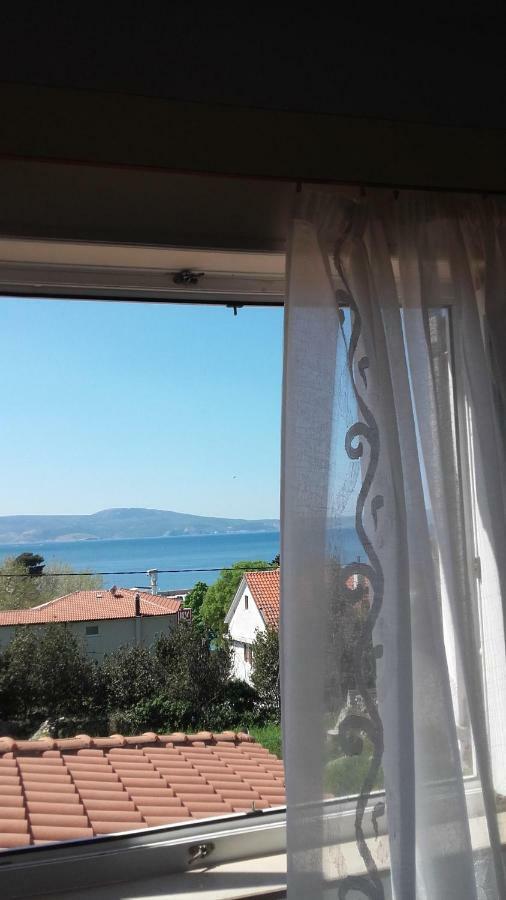 Apartment Bojana Novi Vinodolski Bagian luar foto