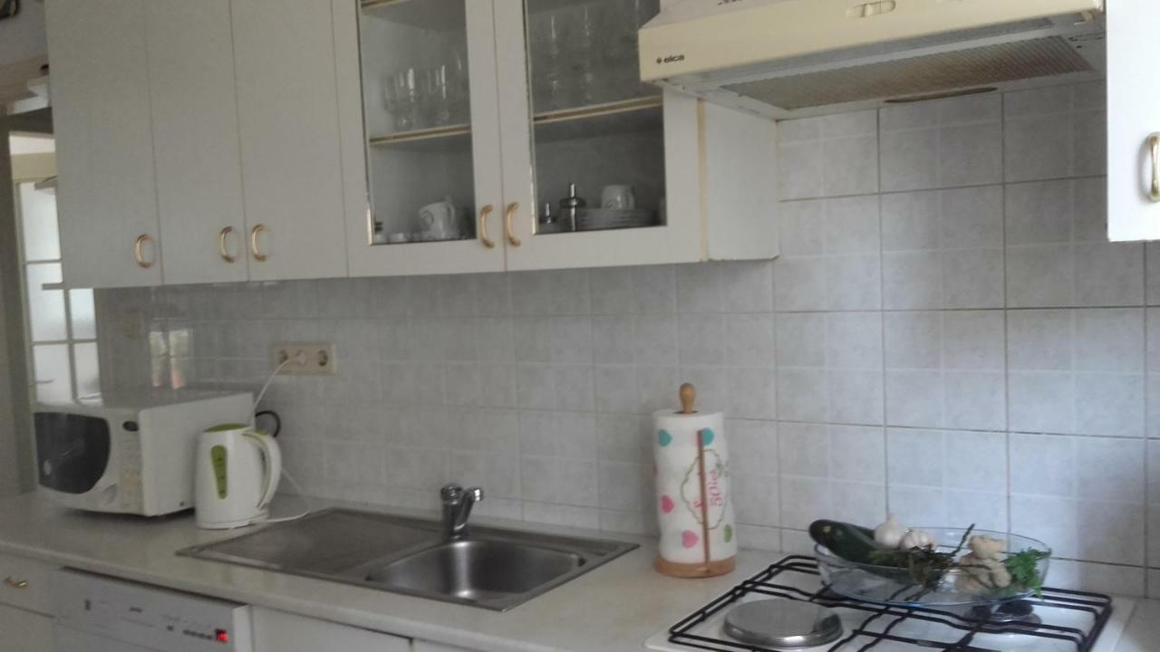 Apartment Bojana Novi Vinodolski Bagian luar foto