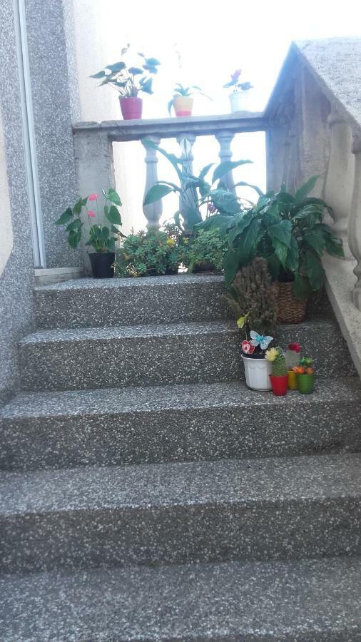 Apartment Bojana Novi Vinodolski Bagian luar foto