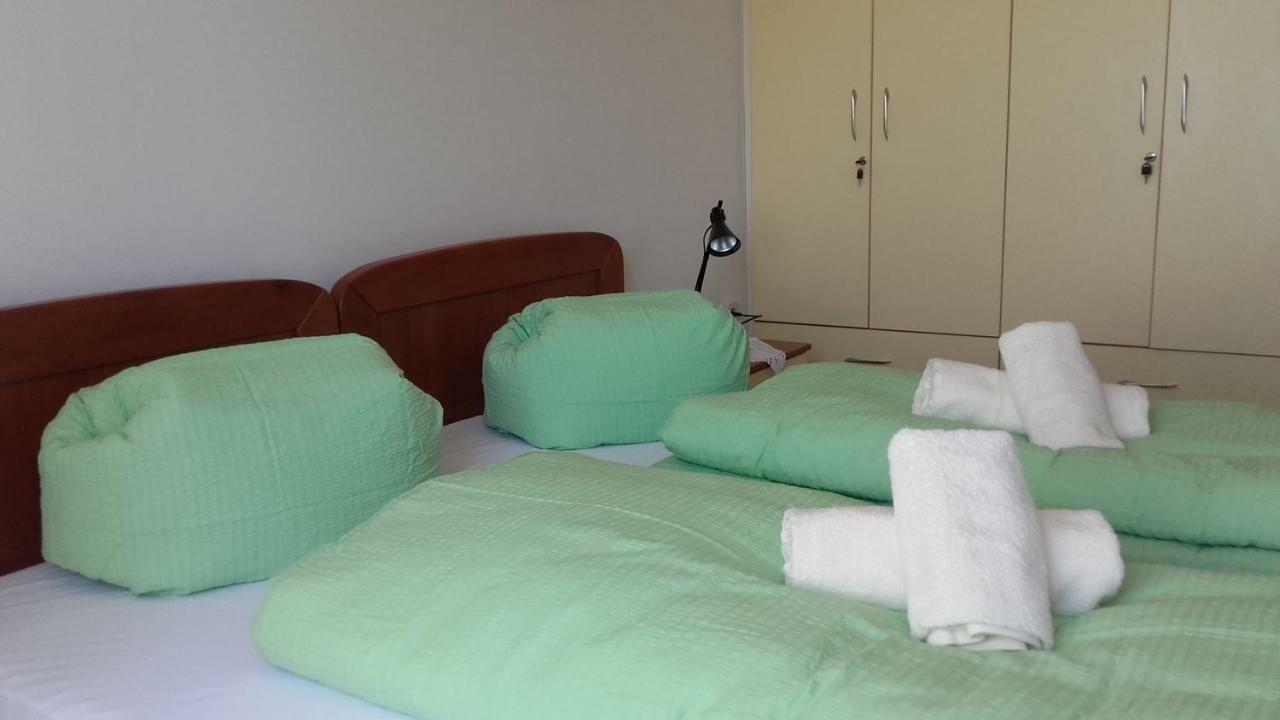 Apartment Bojana Novi Vinodolski Bagian luar foto