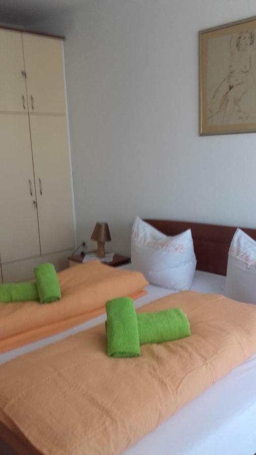 Apartment Bojana Novi Vinodolski Bagian luar foto