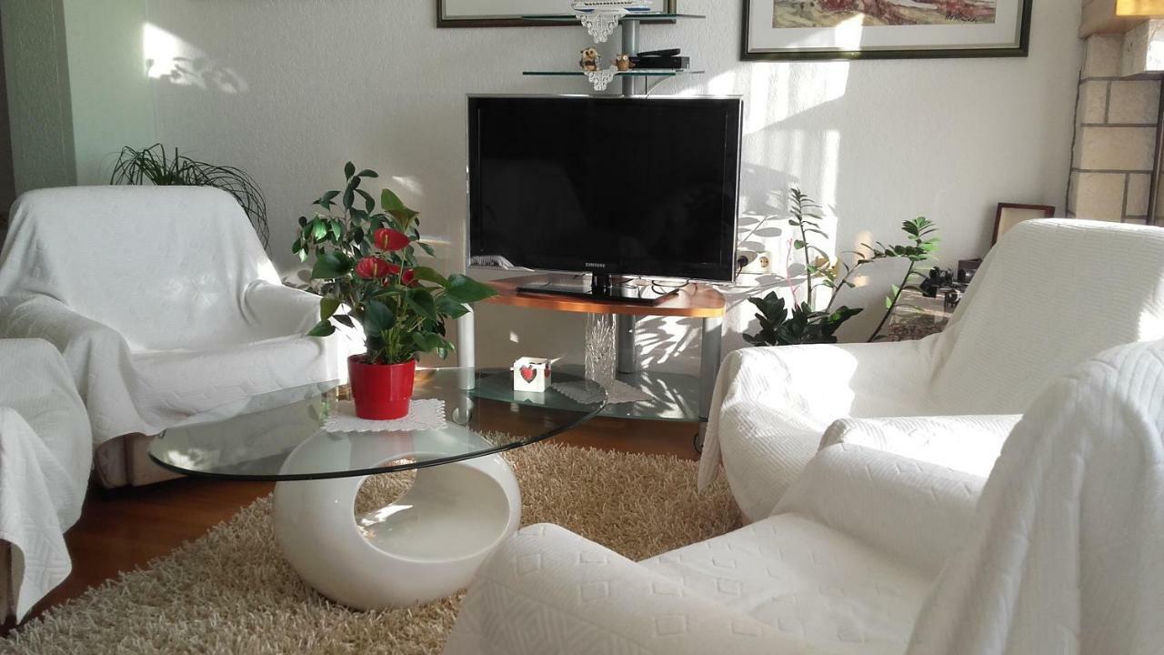 Apartment Bojana Novi Vinodolski Bagian luar foto