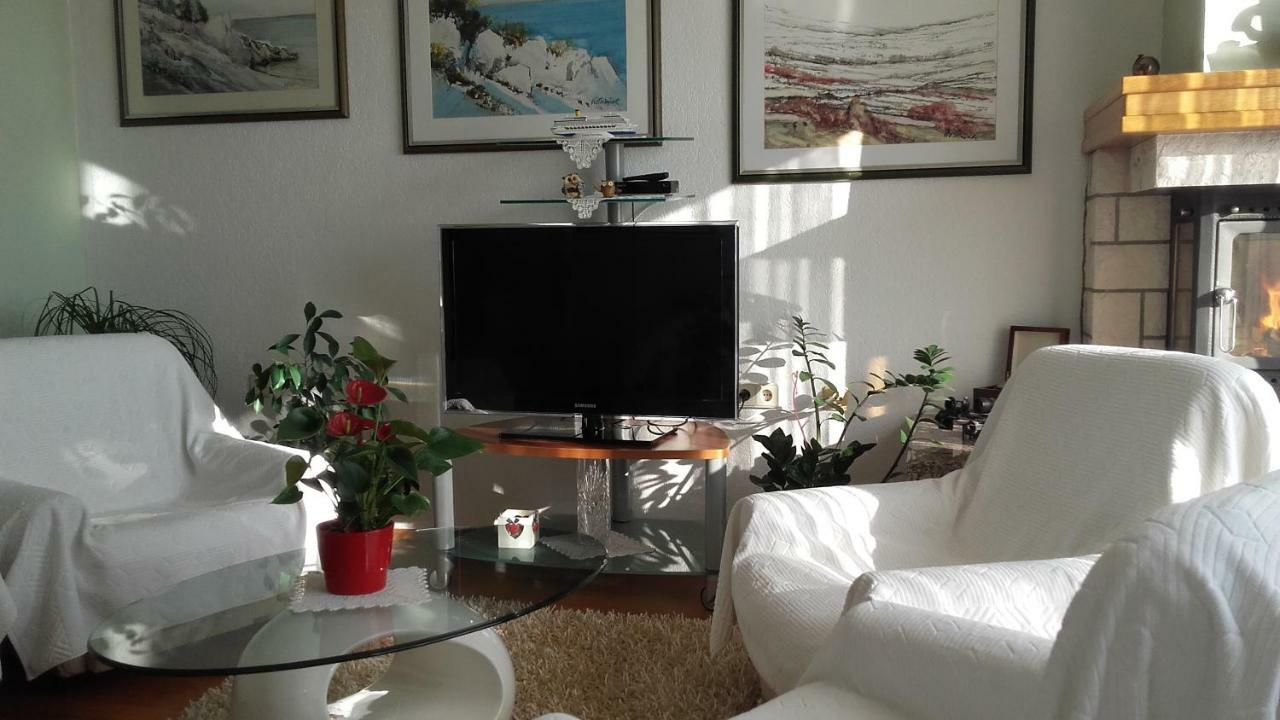 Apartment Bojana Novi Vinodolski Bagian luar foto