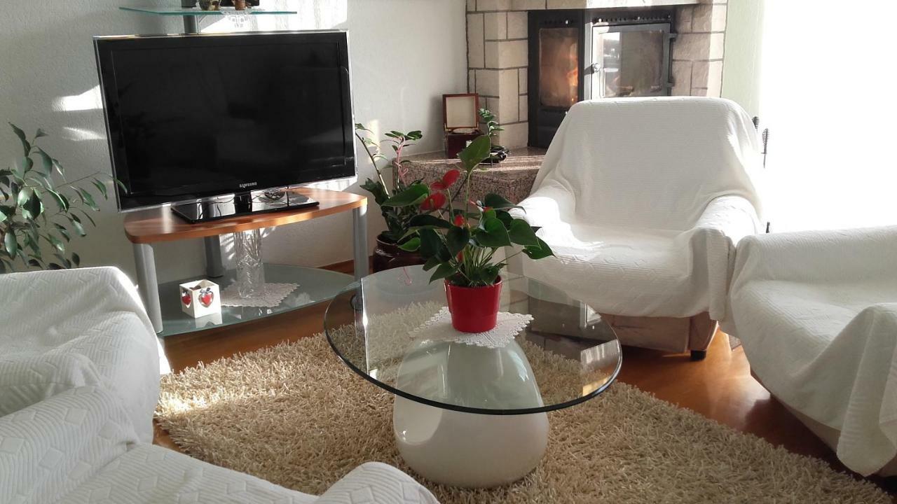 Apartment Bojana Novi Vinodolski Bagian luar foto