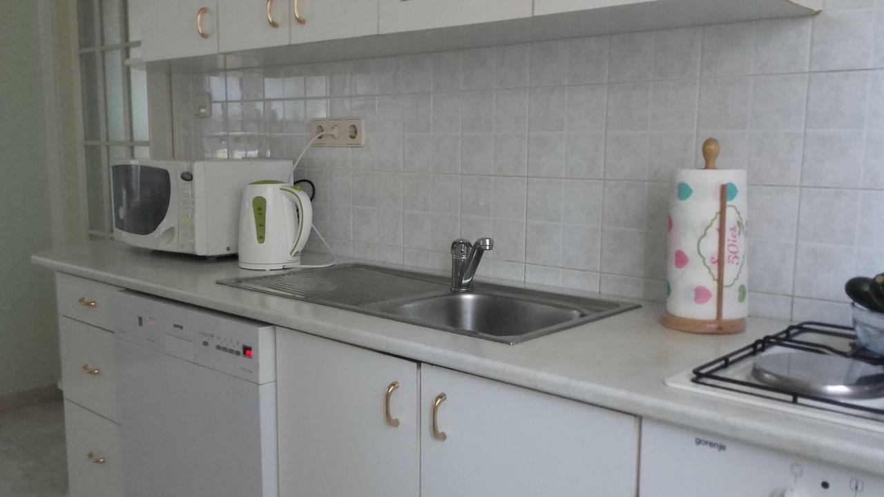 Apartment Bojana Novi Vinodolski Bagian luar foto